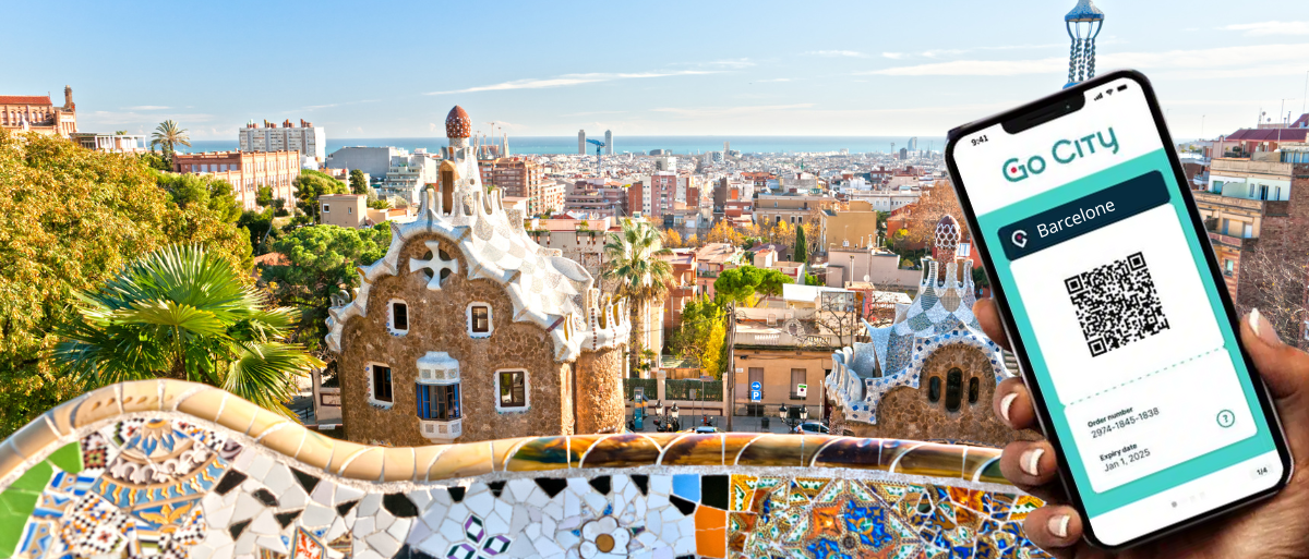 Barcelona Explorer Pass (CityPass)
